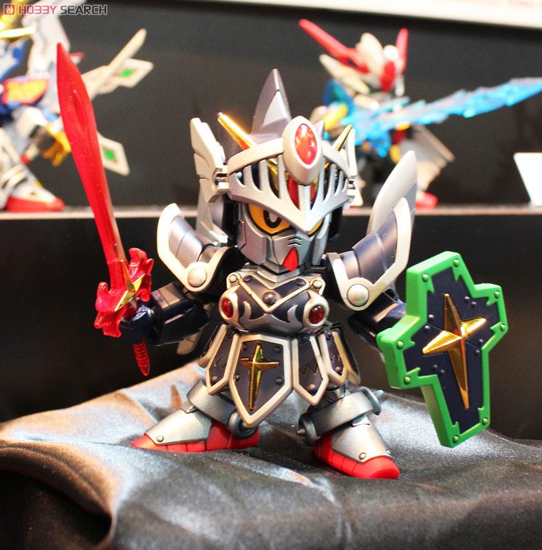 LEGEND BB フルアーマー騎士ガンダム (SD) (ガンプラ) - ホビーサーチ