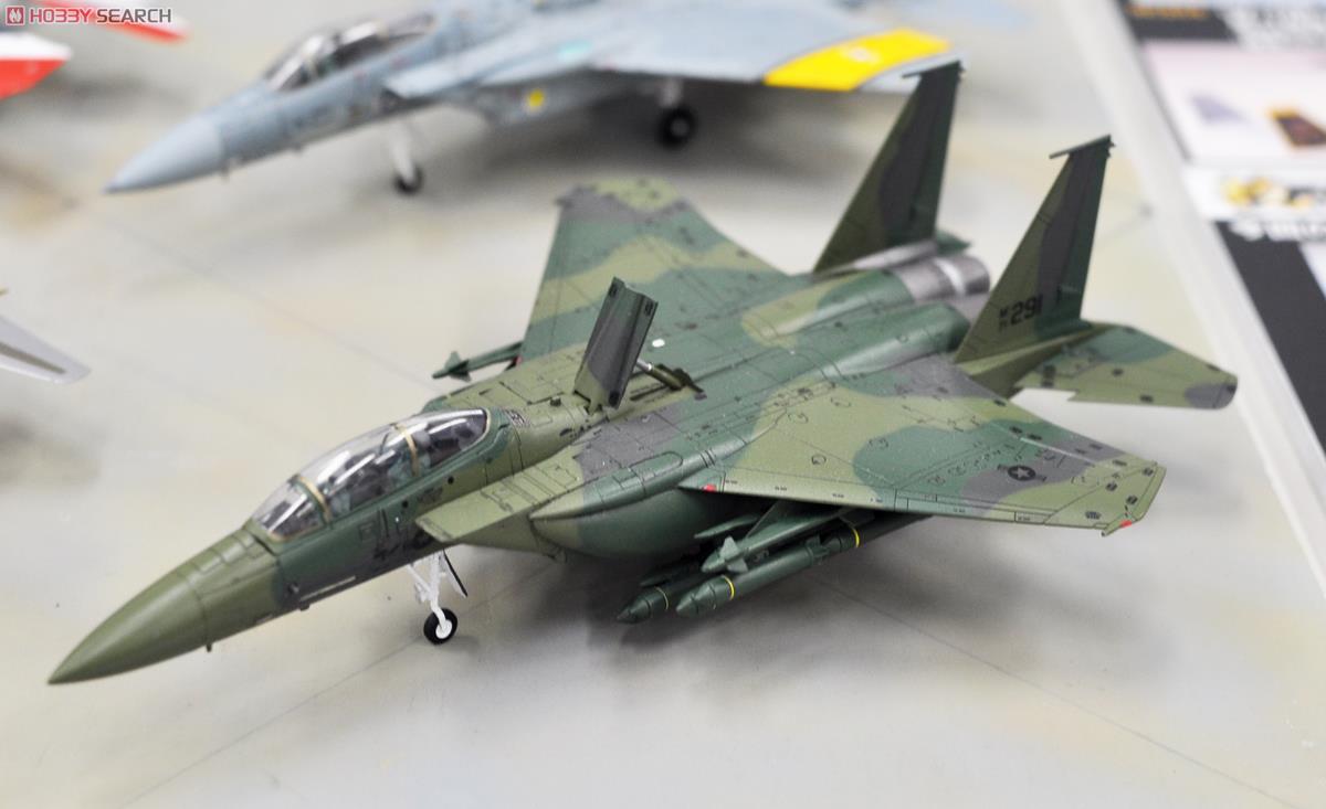 技MIX エースコンバット F-15E F-4E 完成品 技MIX エースコンバット F