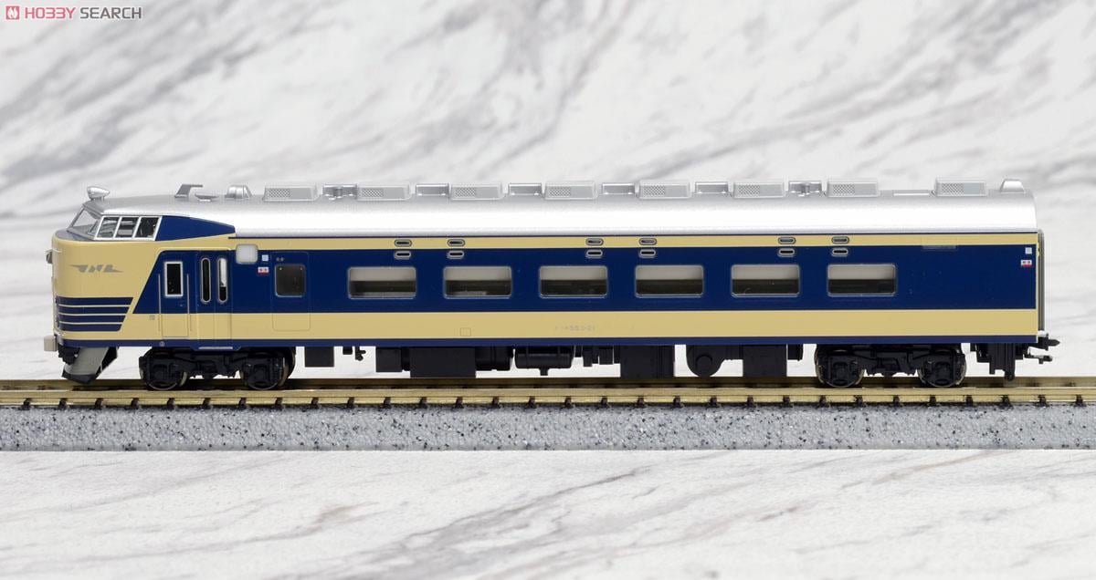 583系 6両基本セット (基本・6両セット) (鉄道模型) - ホビーサーチ