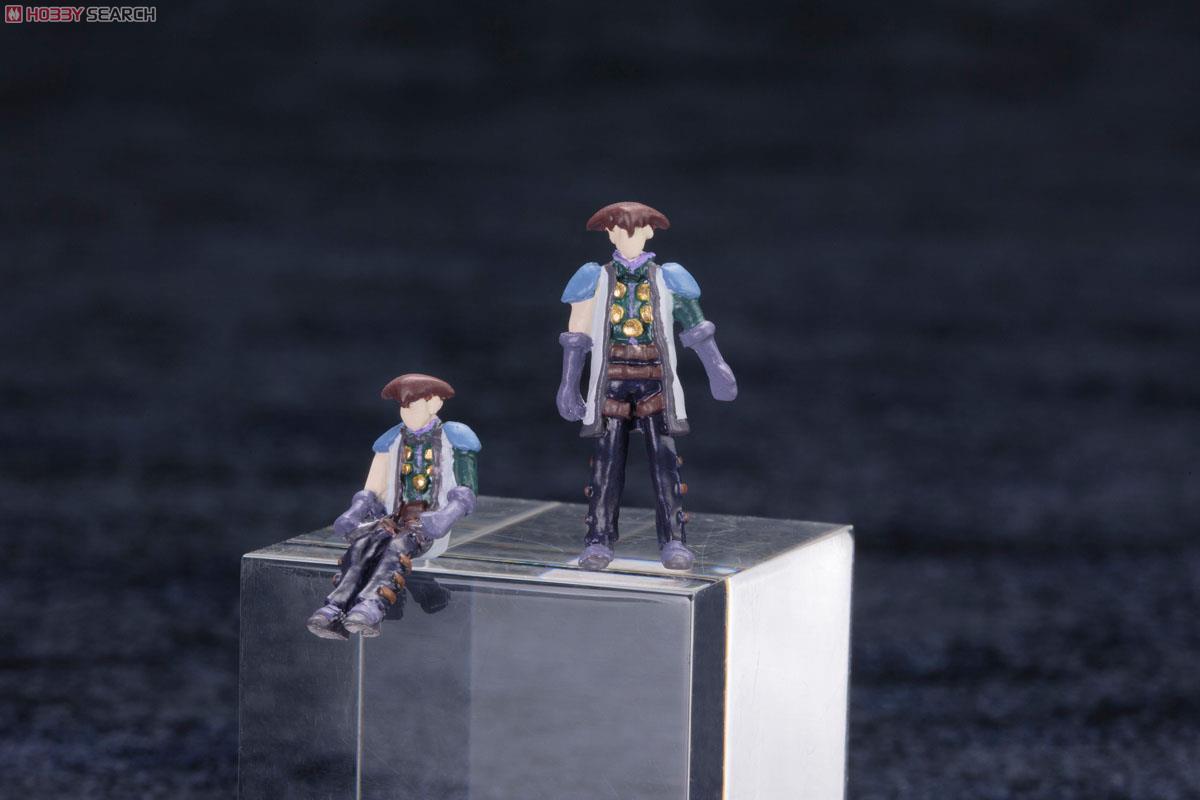 RZ-028 ブレードライガーAB レオン仕様リニューアルVer. (プラモデル