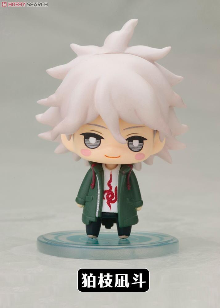 スーパーダンガンロンパ2 ワンコインミニフィギュアセット 新品