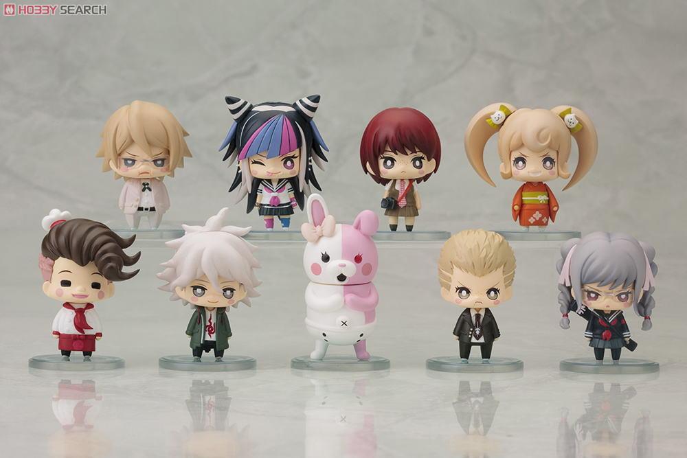 スーパーダンガンロンパ2 ワンコインミニフィギュアセット 新品