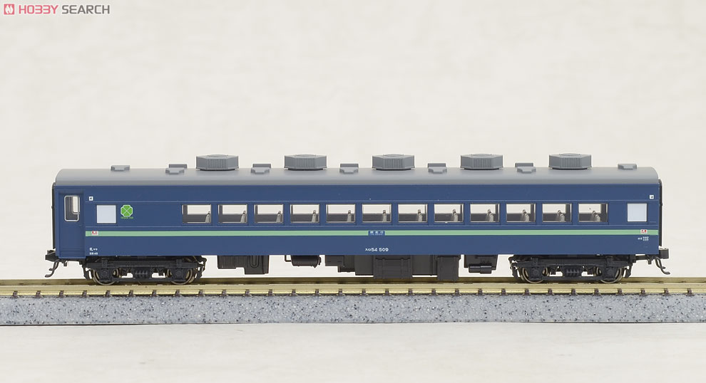 未使用 カトー 急行大雪 10-1125 旧型客車増結セット 未使用 カトー