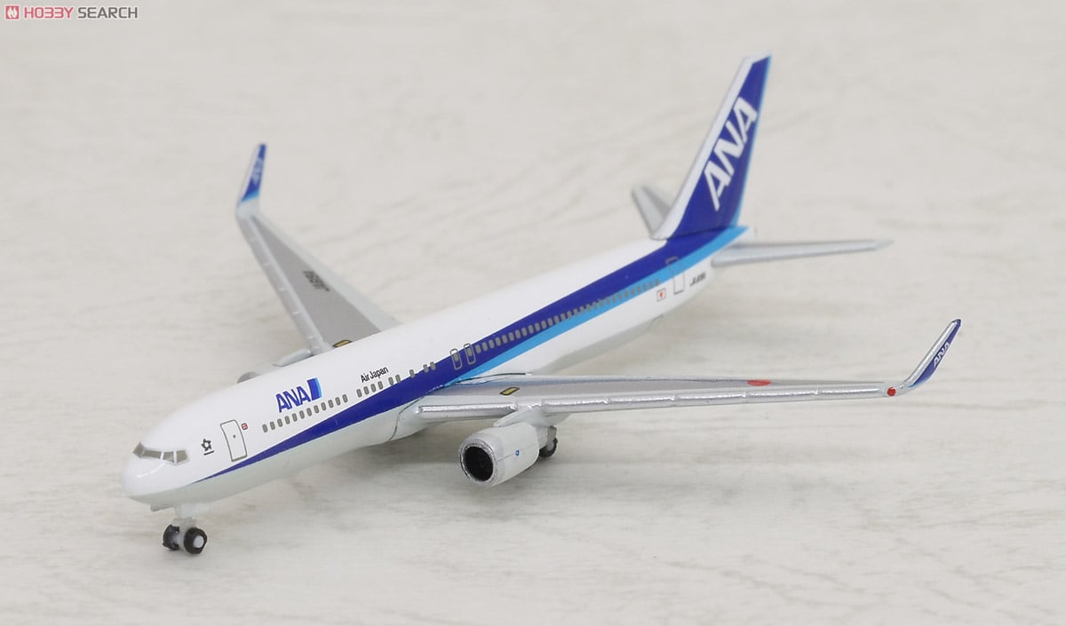 航空機模型】 ANA B767-381ER JA619A 1/200 B767-300ER JA619A 767