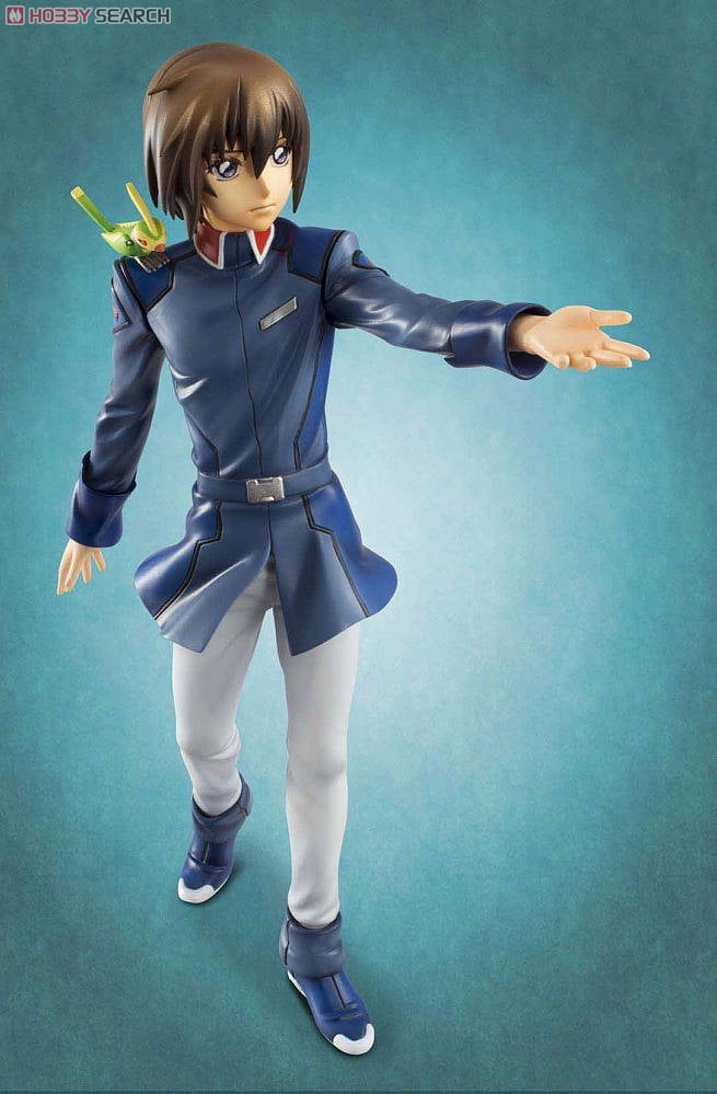 ガンダムSEED メガハウス G.E.Mシリーズ キラ・ヤマト G.E.M.シリーズ