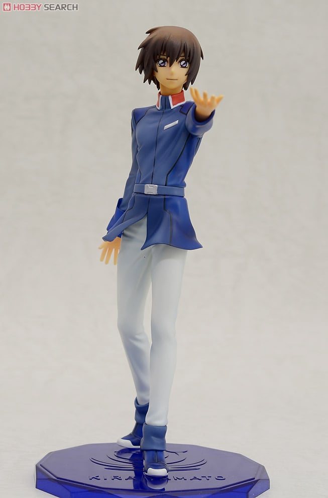 G.E.M.シリーズ 機動戦士ガンダムSEED キラ・ヤマト (フィギュア