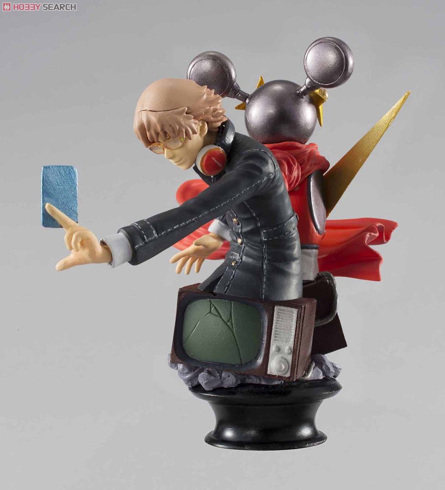 チェスピースコレクションR TVアニメ「ペルソナ4」 6個セット