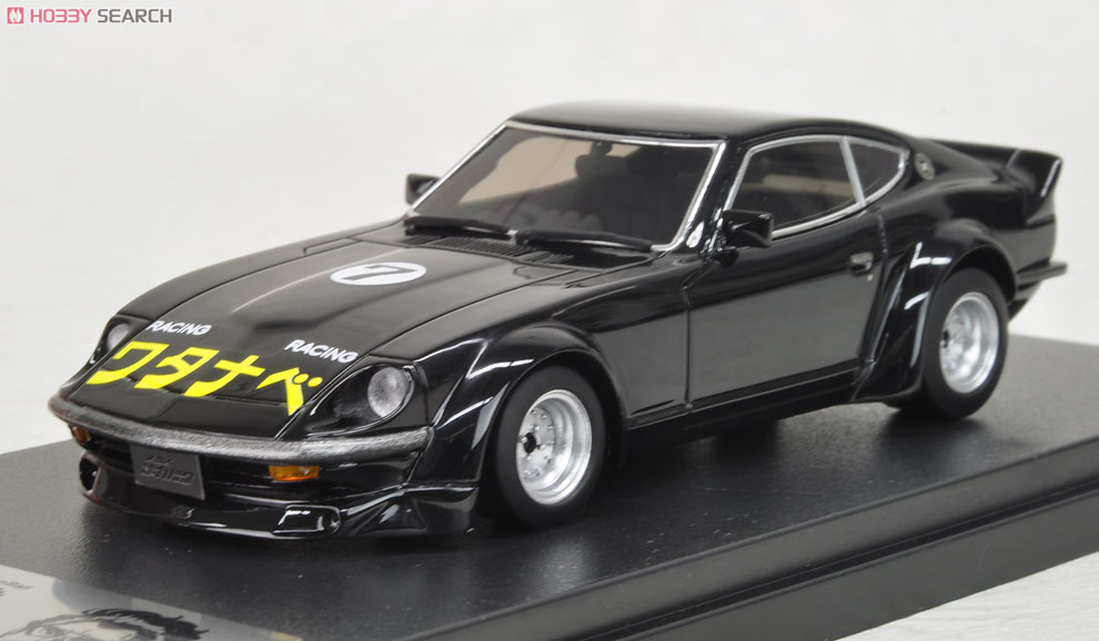 レア1/18ミニカー ホンダ プレリュード ワタナベ深リムスーパーワイド