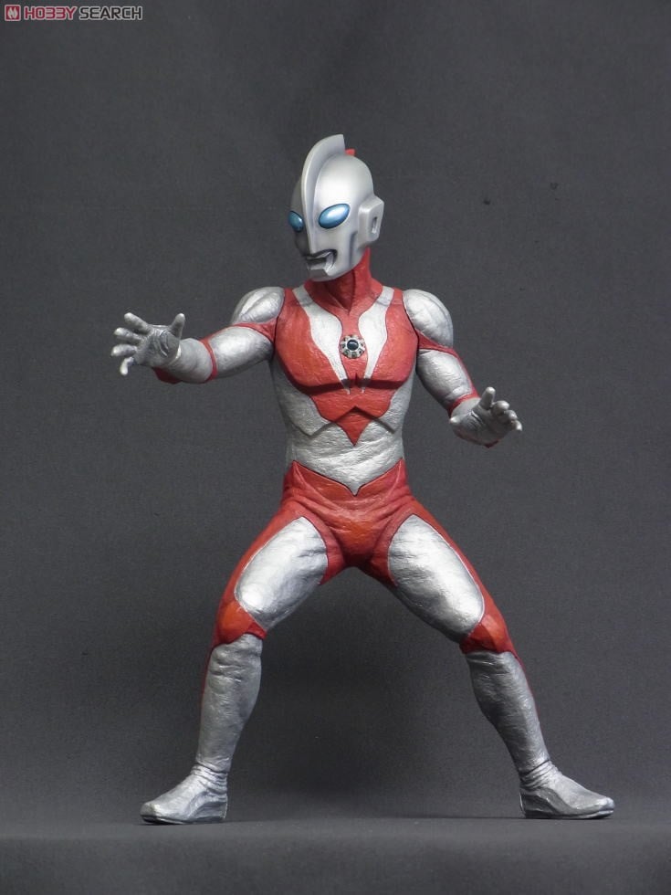 ウルトラマンパワード＆登場怪獣・宇宙人（バンダイ）ソフビ