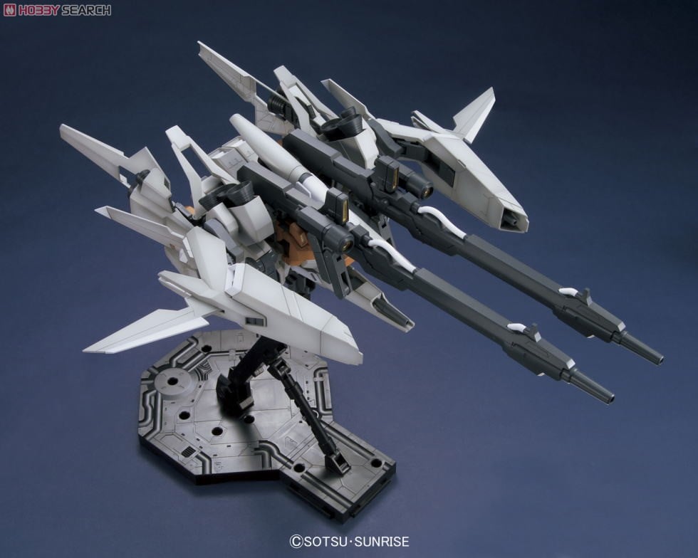 MG リゼルC型(ディフェンサーa+bユニット/ゼネラル・レビル配備機) 未組立