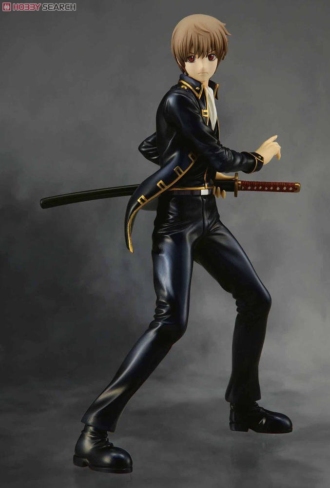 G.E.M.シリーズ 銀魂 沖田総悟 (フィギュア) - ホビーサーチ フィギュア