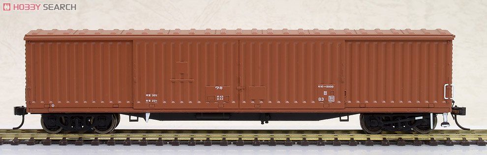 ✨希少✨Tenshodo ワキ5000形有蓋車 TR216A台車4輌セット