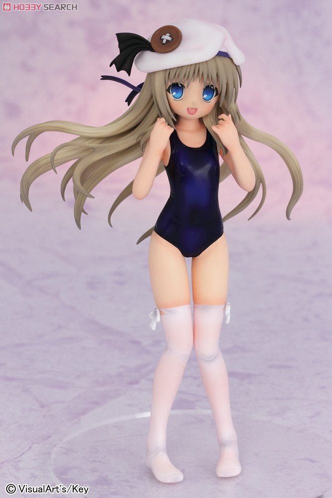 能美クドリャフカ～スク水ver.～ (フィギュア) - ホビーサーチ フィギュア