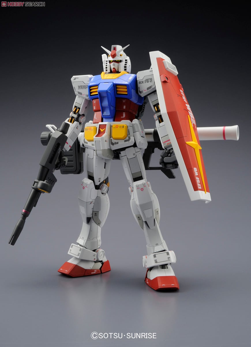 β版 ガンダム RX-78-2 ユニットカード レベル4 Gundam Card Builder