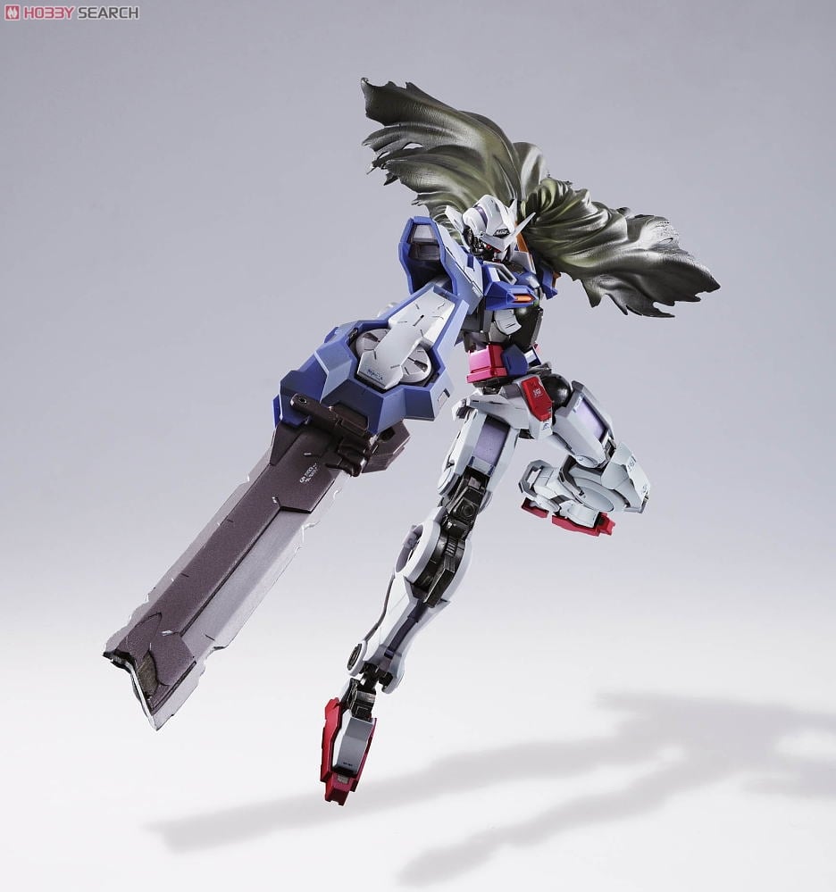 LBUILD メタルビルド ガンダムエクシアリペア Amazon.co.jp: TAMASHII