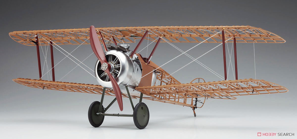 ソッピース キャメルF.1 (プラモデル) - ホビーサーチ ミリタリープラモ