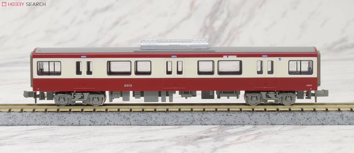 Nゲージ マイクロエース 京急2000形 3扉 8両セット 登場時色