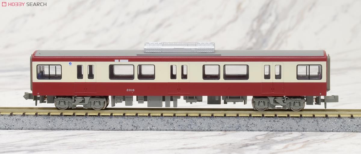 京急 2000形 3扉 30周年リバイバル塗装 (8両セット) (鉄道模型