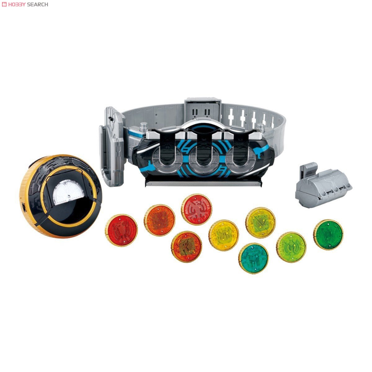 仮面ライダーOOO (オーズ) 変身ベルト DXオーズドライバー ア