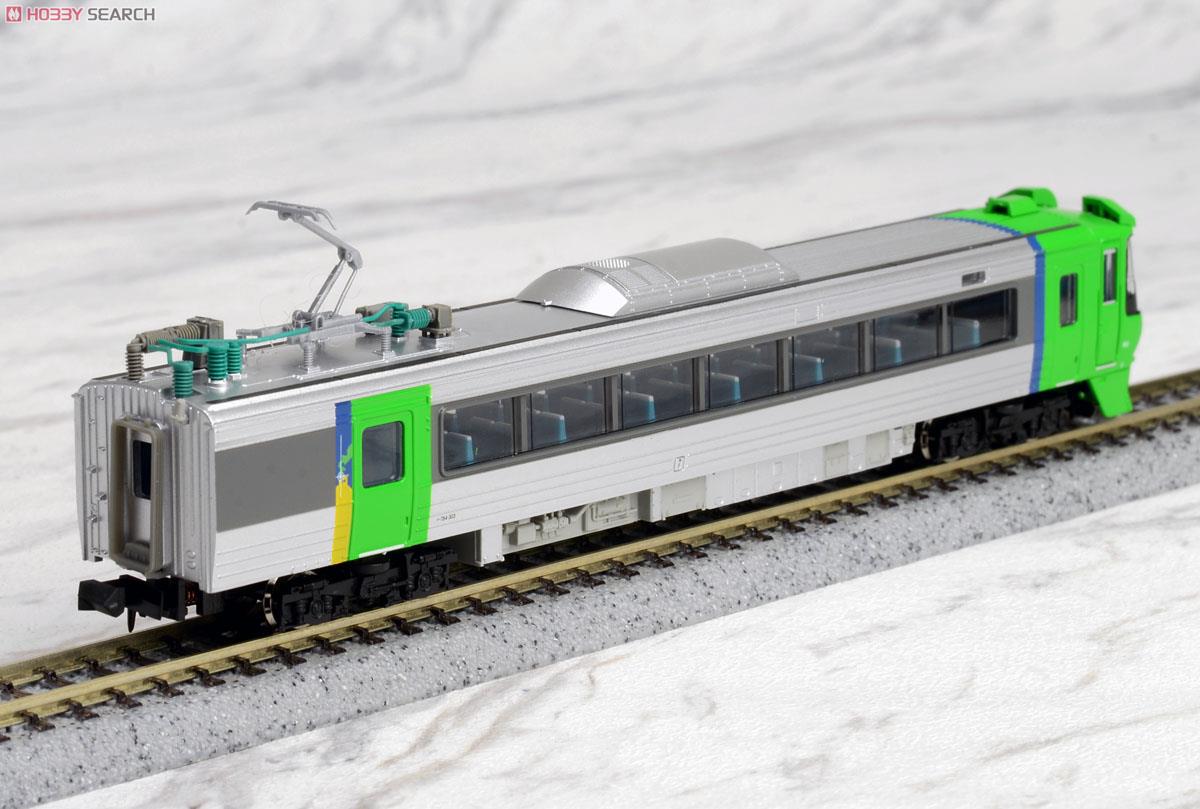 A0985 785系-300+789系 スーパー白鳥 8両セット マイクロエース 鉄道