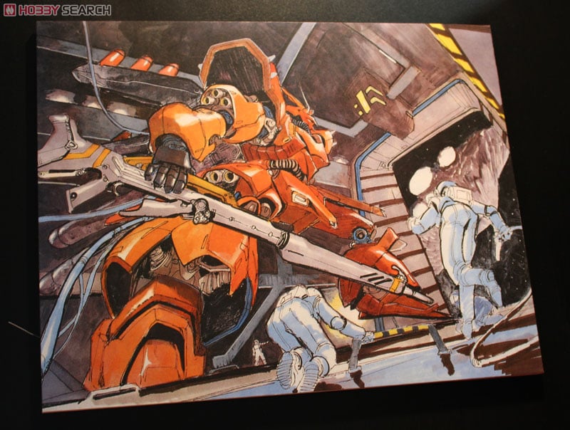 MSN-04 サザビー Ver.Ka (MG) (ガンプラ) - ホビーサーチ ガンプラ他