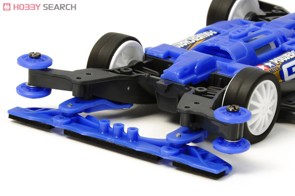 ARシャーシ ブレーキセット (ブルー) (ミニ四駆) - ホビーサーチ ミニ