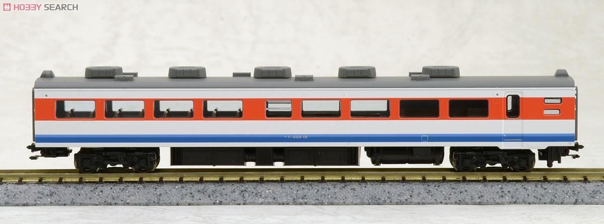 新同】KATO 10-1202 489系 白山色4両基本セット③付属品