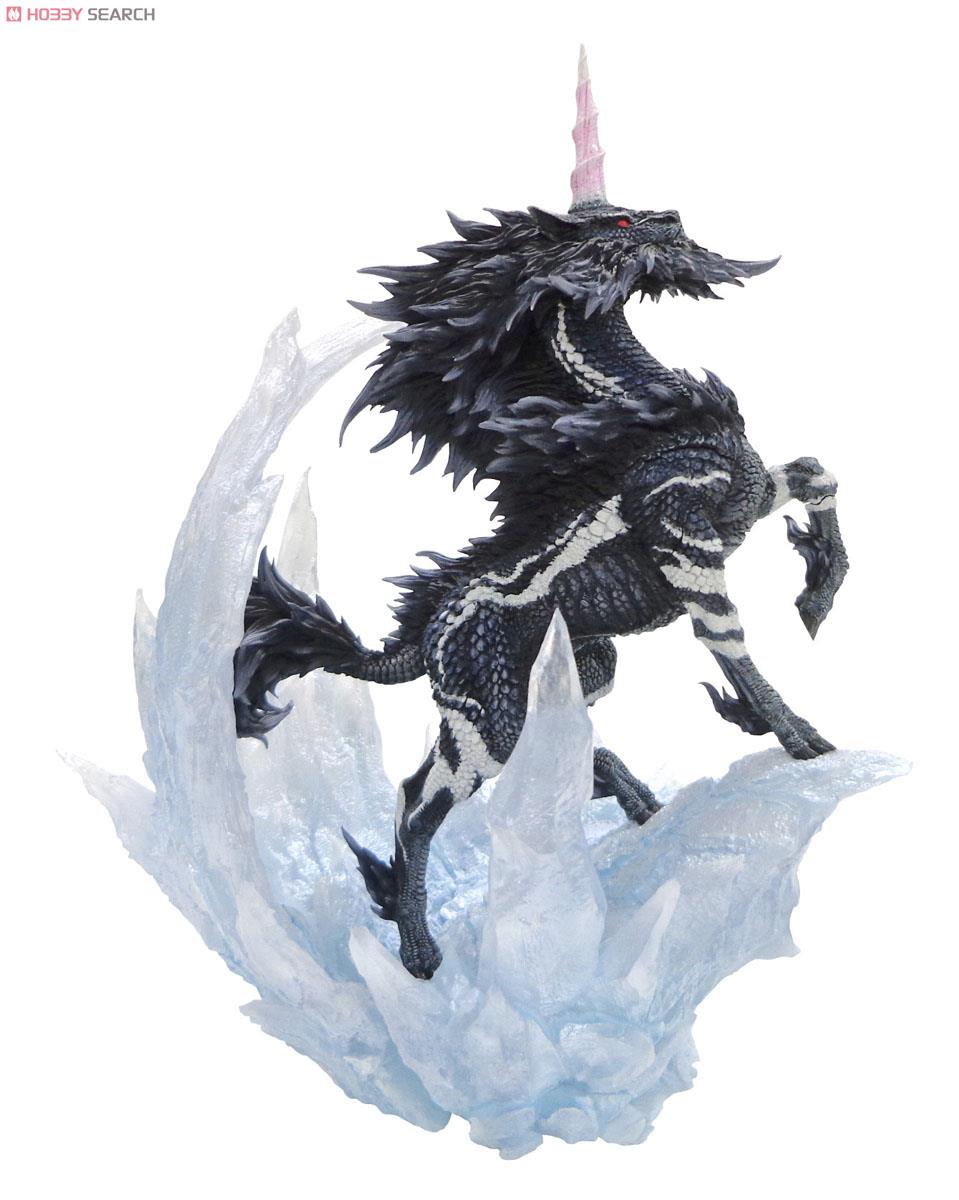 カプコンフィギュアビルダー クリエイターズモデル キリン亜種 (完成品