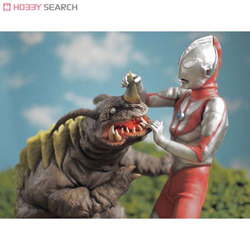 ネロンガ ソフビ 科特隊出撃せよ ネロンガ ソフビ 科特隊出撃せよ