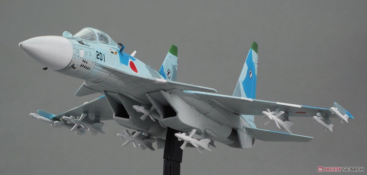 TOMYTEC Su-27M 航空自衛隊/ロシア空軍仕様 ラスト1 TOMYTEC Su-27M