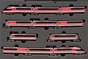 小田急 ロマンスカー 10000形HiSE(ロゴマーク付) (11両セット) (鉄道