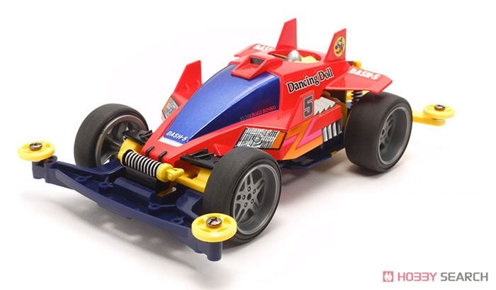 ダッシュ5号D.D.(ダンシングドール) プレミアム (スーパーIIシャーシ