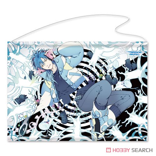 DRAMAticalMurder ドラマダ 購入特典 クリアポスター 蒼葉