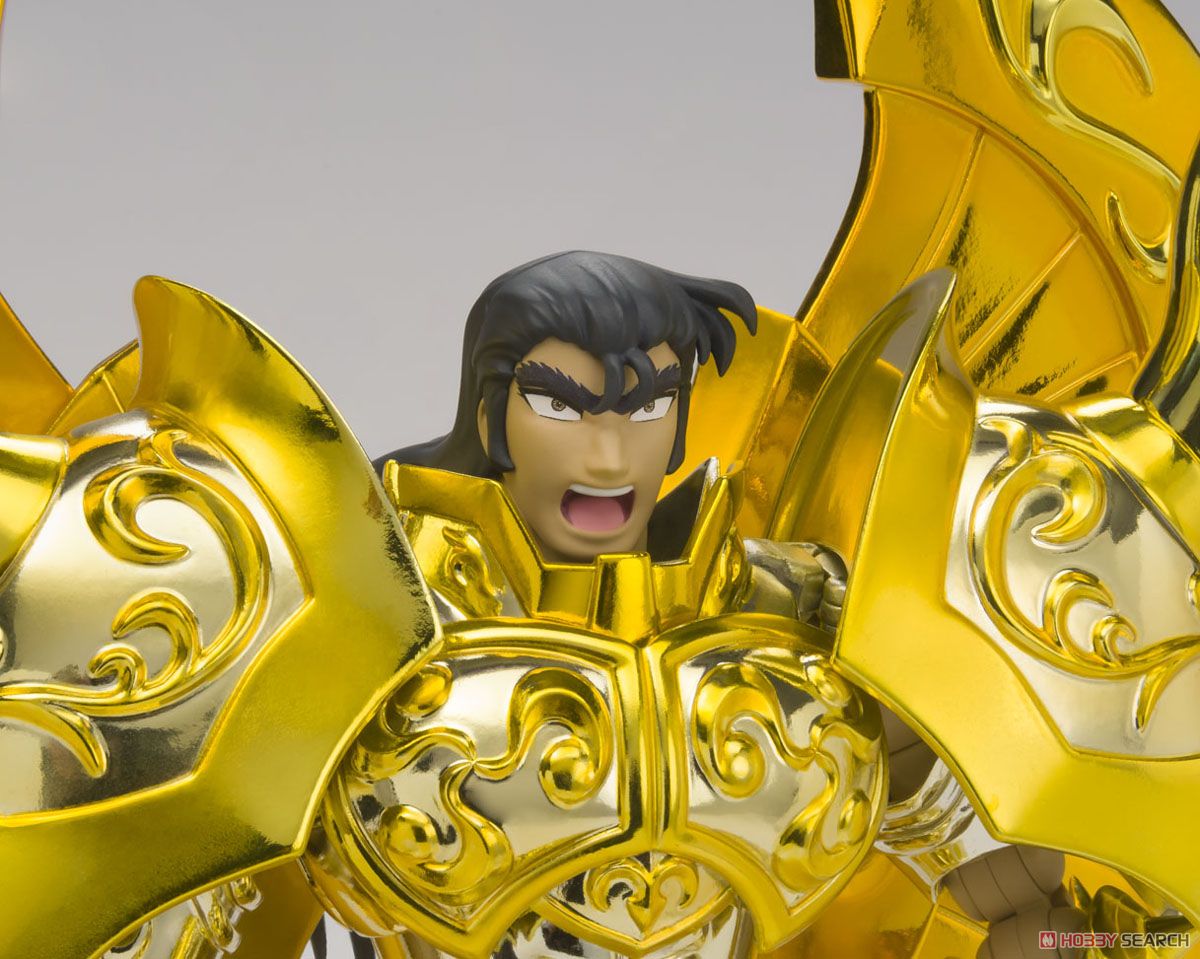 ユイ ヒイロ 聖闘士聖衣神話EX タウラス アルデバラン(神聖衣) 聖闘士