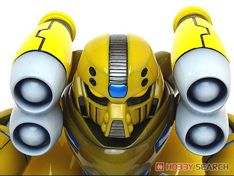 メタルボーイ 真ゲッター3 (ガレージキット) - ホビーサーチ ロボット