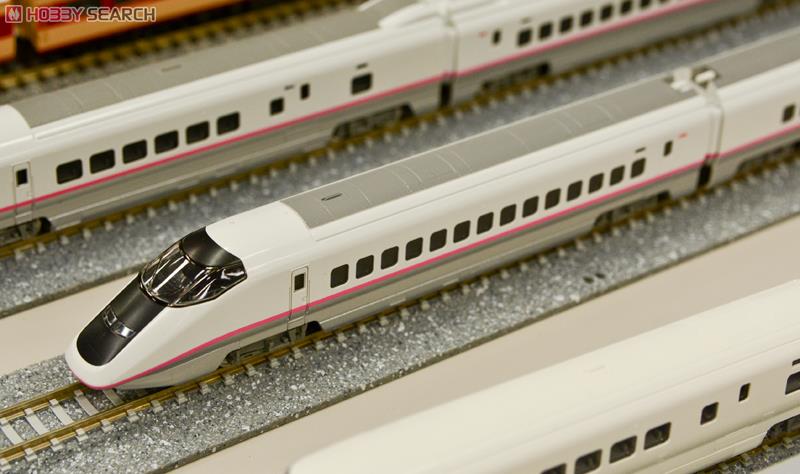 限定品】 JR E3-0系 東北新幹線 (なすの) (6両セット) (鉄道模型