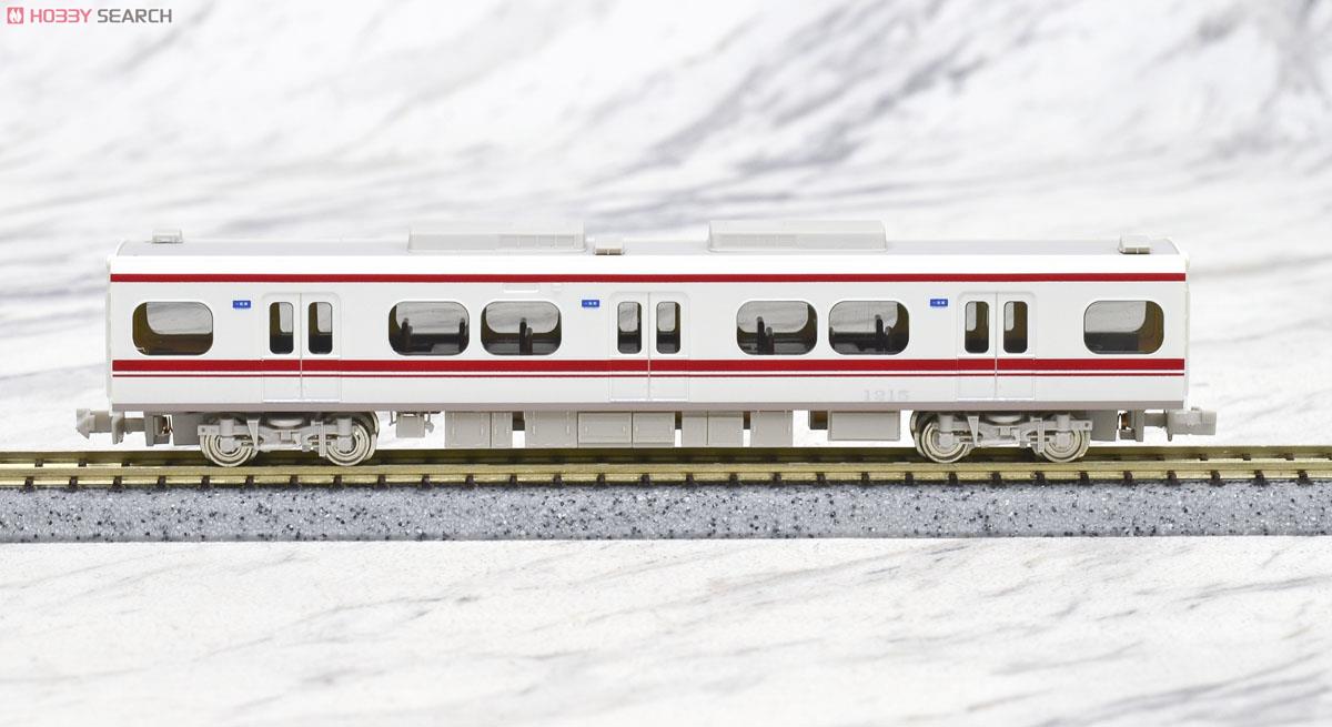 名鉄 1000/1200系 「パノラマsuper」A編成+1800系 8輛編成セット (動力