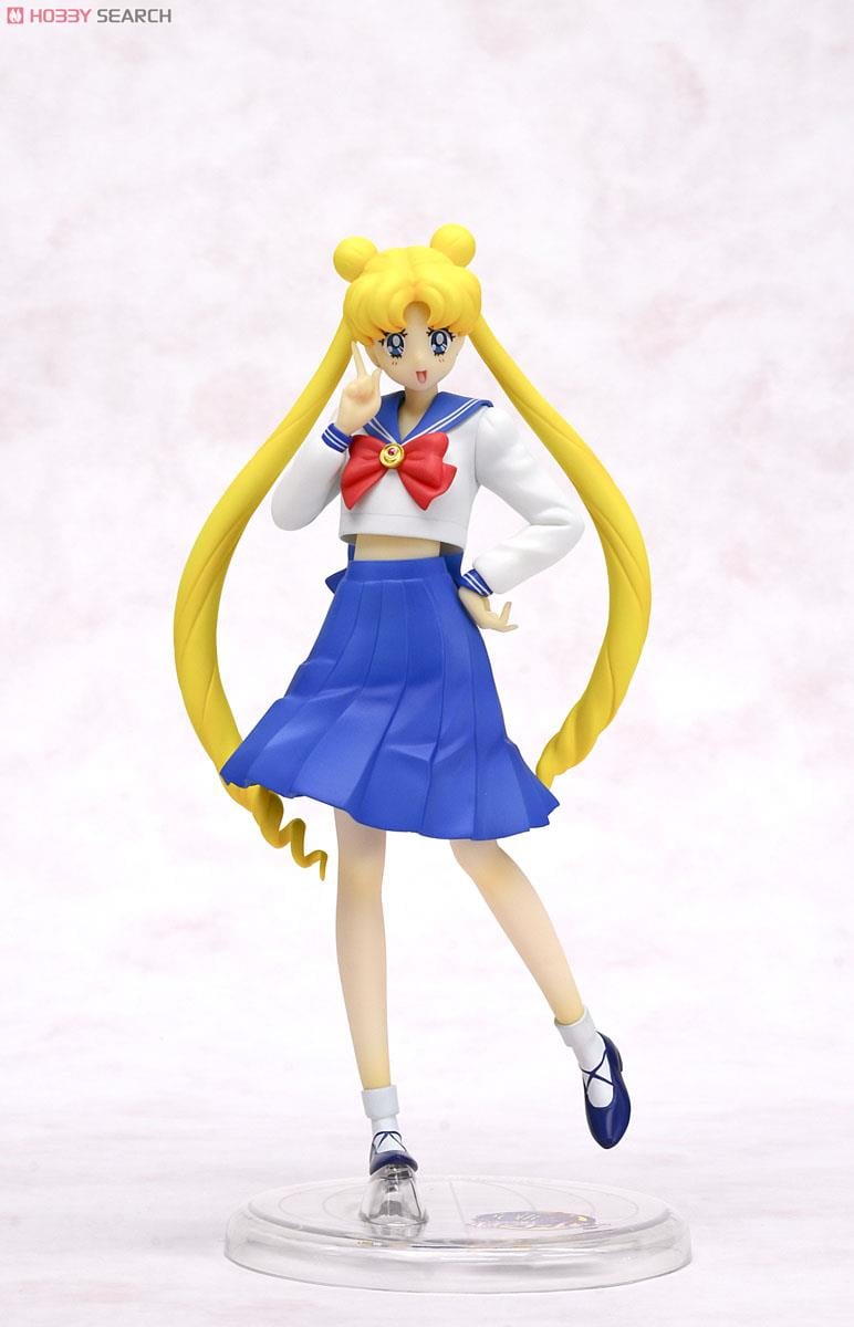 世界制服作戦 美少女戦士セーラームーン 月野うさぎ (フィギュア