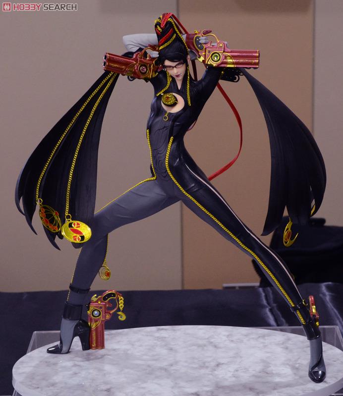 ベヨネッタ (フィギュア) - ホビーサーチ フィギュア