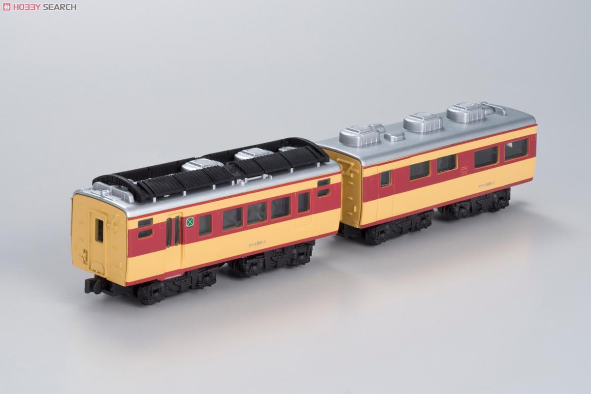 セール】キハ185 計9両 室内灯付 セール】キハ185 計9両 室内灯付