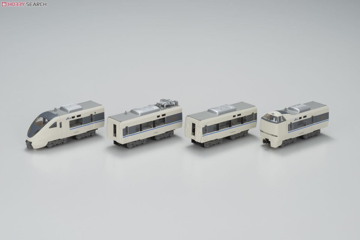 未開封未組立】Bトレイン 683系 サンダーバード 4両セット 未開封未組立】