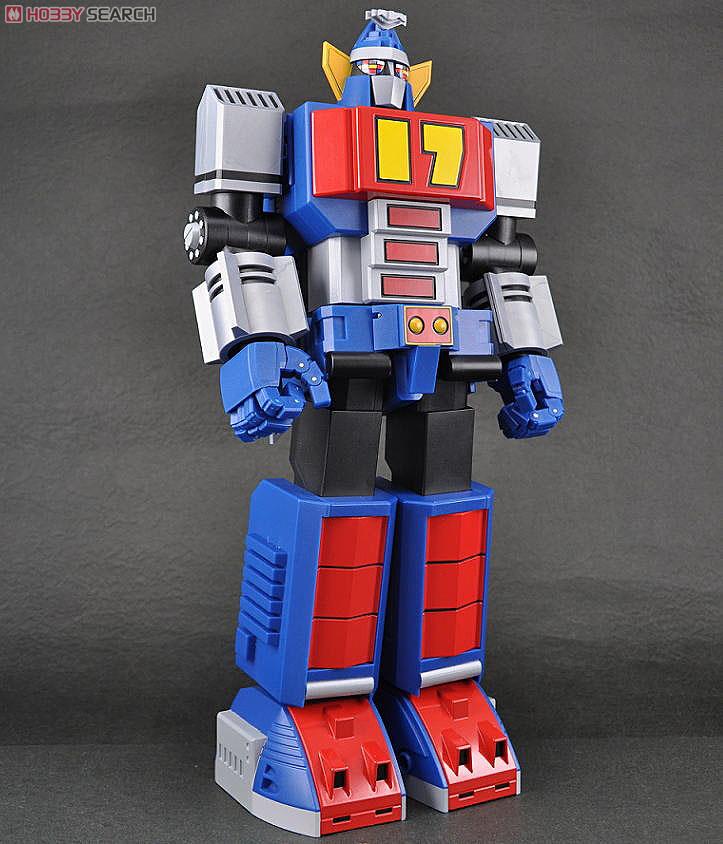 大鉄人17 & ワンエイト フィギュアセット 大鉄人17』ワンセブンの弟