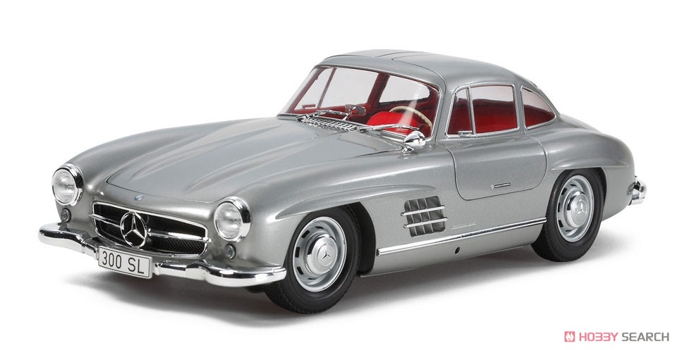 メルセデス・ベンツ 300 SL (プラモデル) - ホビーサーチ カーモデル
