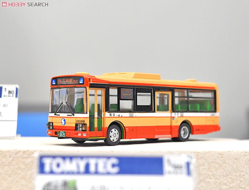 神姫バス プラモデル 1/32スケール 神姫観光 貸切バス アオシマ観光