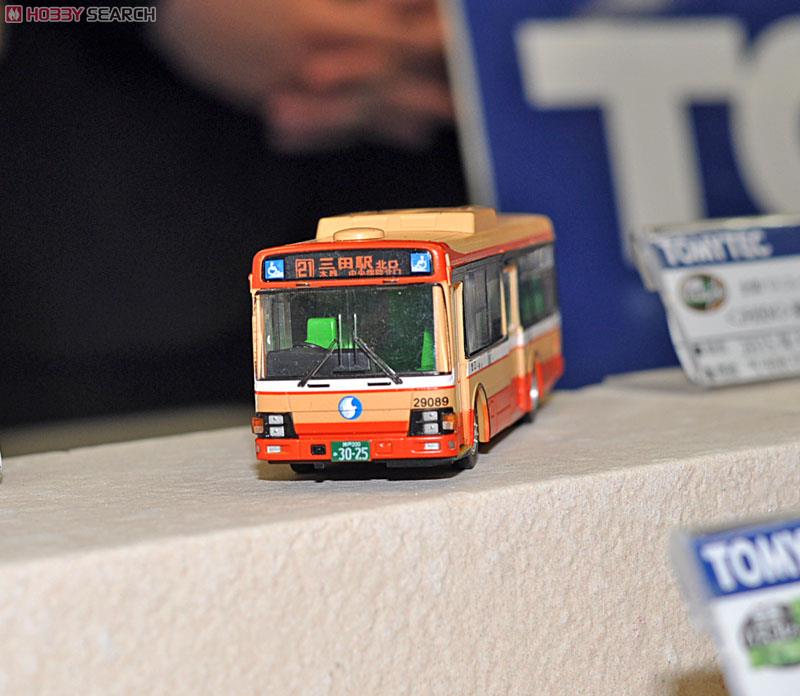 神姫バス プラモデル 1/32スケール 神姫観光 貸切バス アオシマ観光