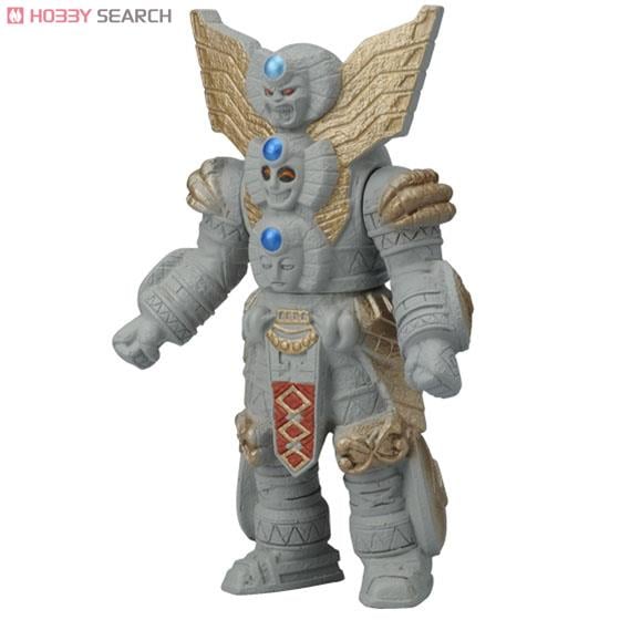 ウルトラマンメビウス ウルトラヒーロー500 ウルトラ怪獣500 ソフビ