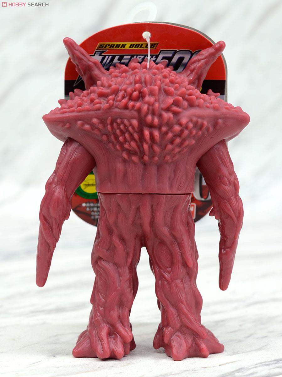 ウルトラ怪獣500 36 ガンQ (キャラクタートイ) - ホビーサーチ おもちゃ
