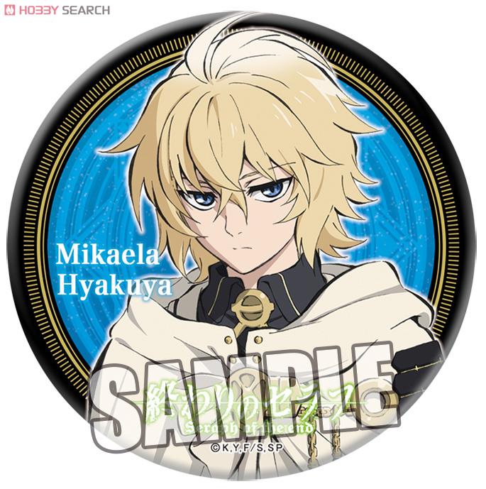 終わりのセラフ ジャンプフェスタ 配布物 せらふぇす クリアファイル