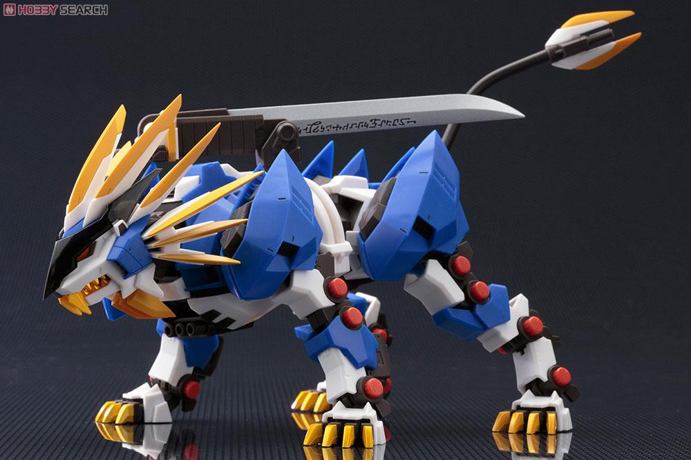 ZA ムラサメライガー (完成品) - ホビーサーチ ロボット・特撮