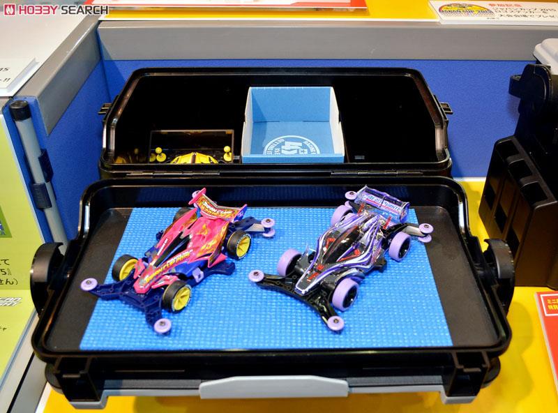 □レア ミニ四駆 本体 限定品 アバンテmk.3 ジャンカップ2015